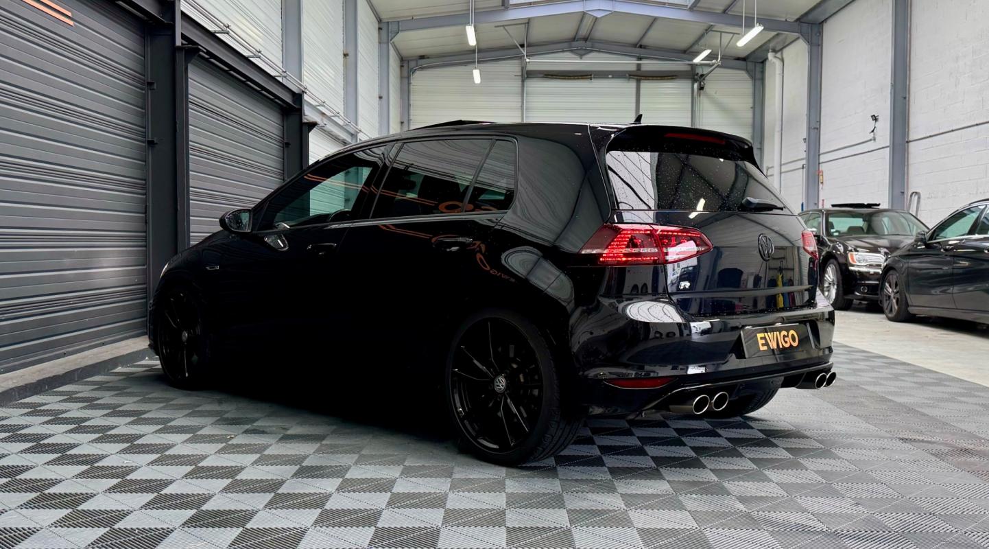 Volkswagen Golf - 7R 2.0 TSI 300 4MOTION DSG
