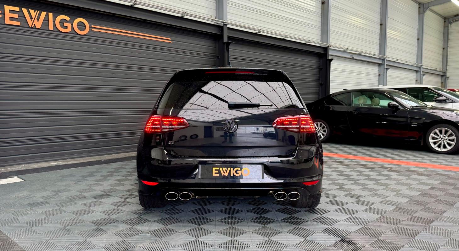 Volkswagen Golf - 7R 2.0 TSI 300 4MOTION DSG