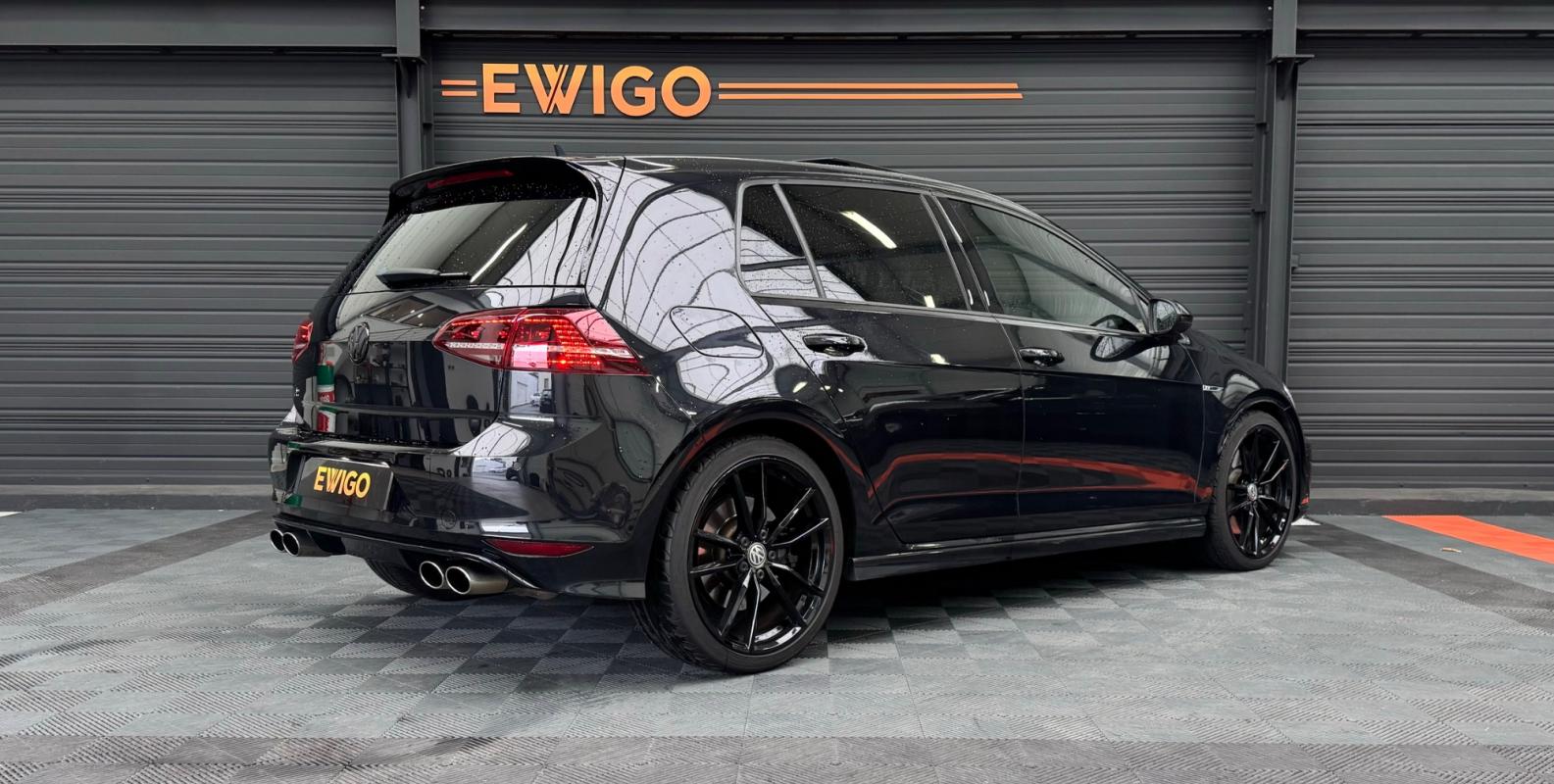 Volkswagen Golf - 7R 2.0 TSI 300 4MOTION DSG