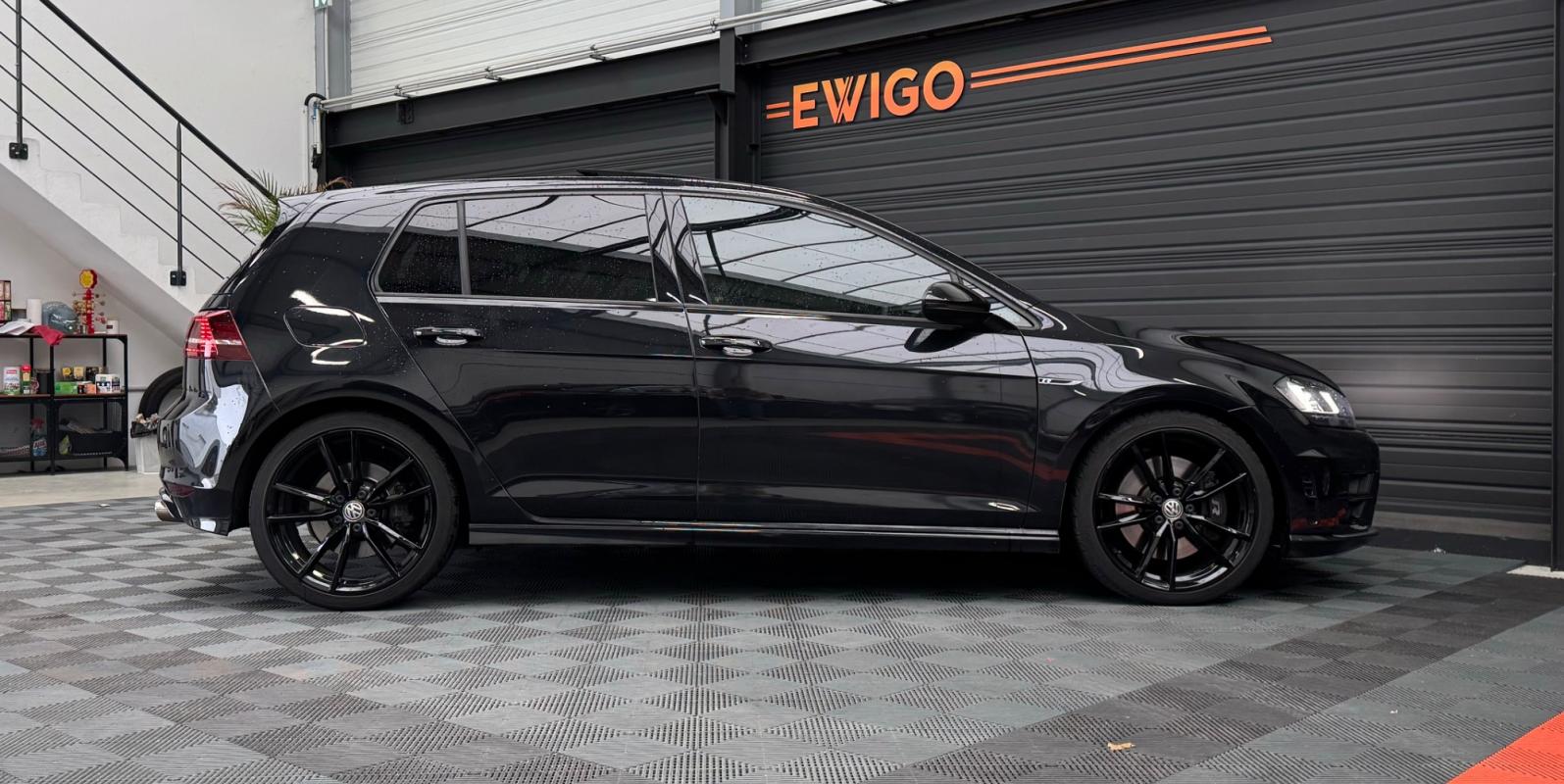 Volkswagen Golf - 7R 2.0 TSI 300 4MOTION DSG