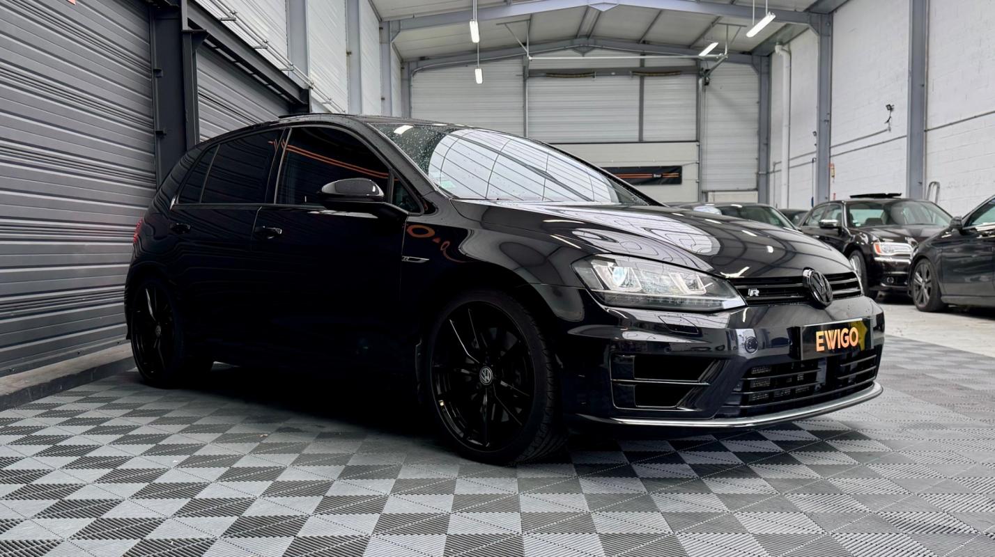 Volkswagen Golf - 7R 2.0 TSI 300 4MOTION DSG