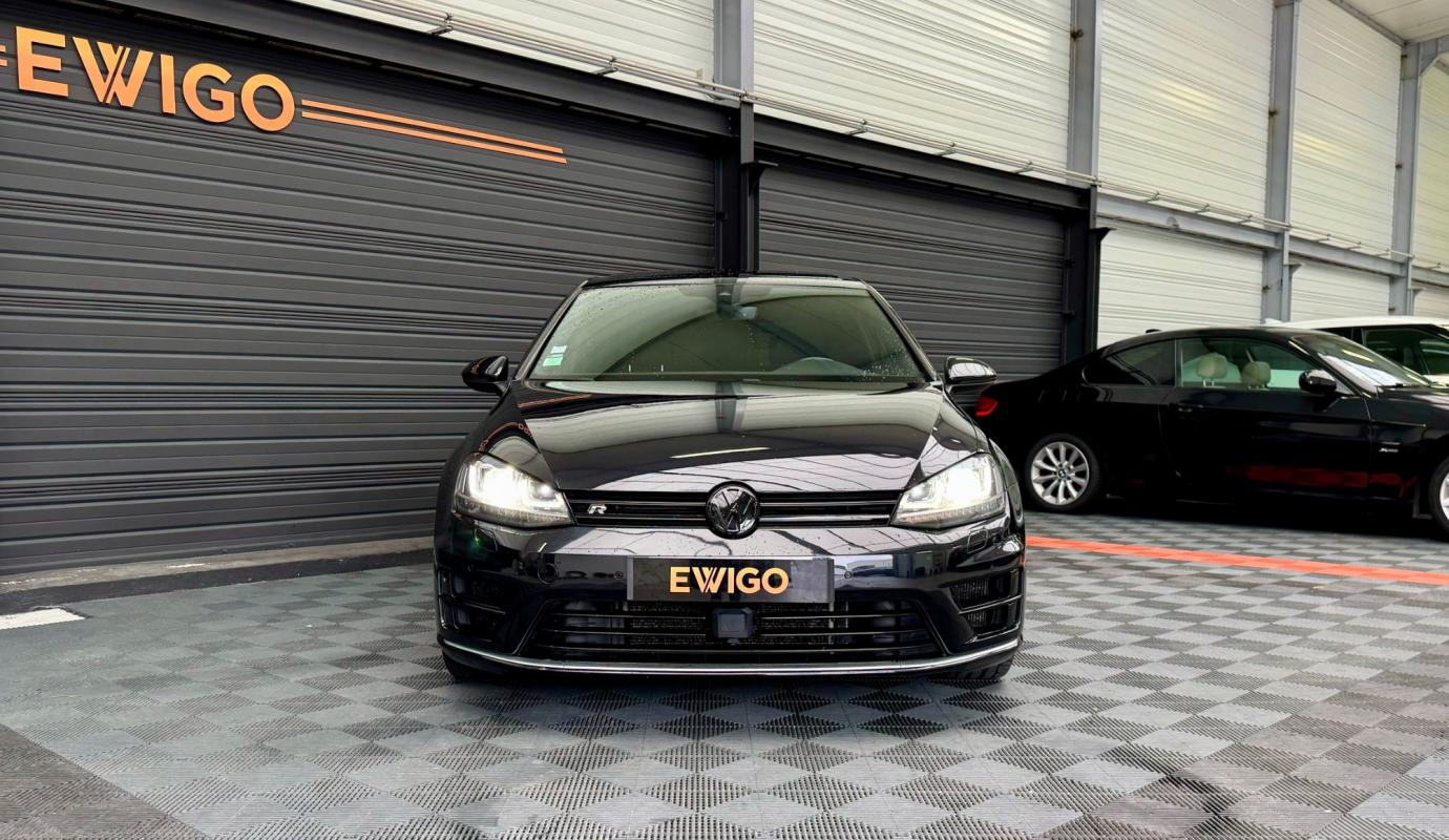 Volkswagen Golf - 7R 2.0 TSI 300 4MOTION DSG