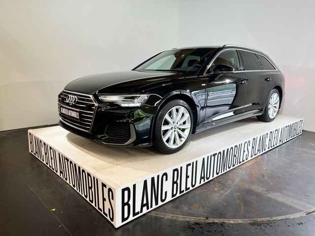 Audi A6 V AVANT 50 TDI 286 S line QUATTRO TIPTRONIC