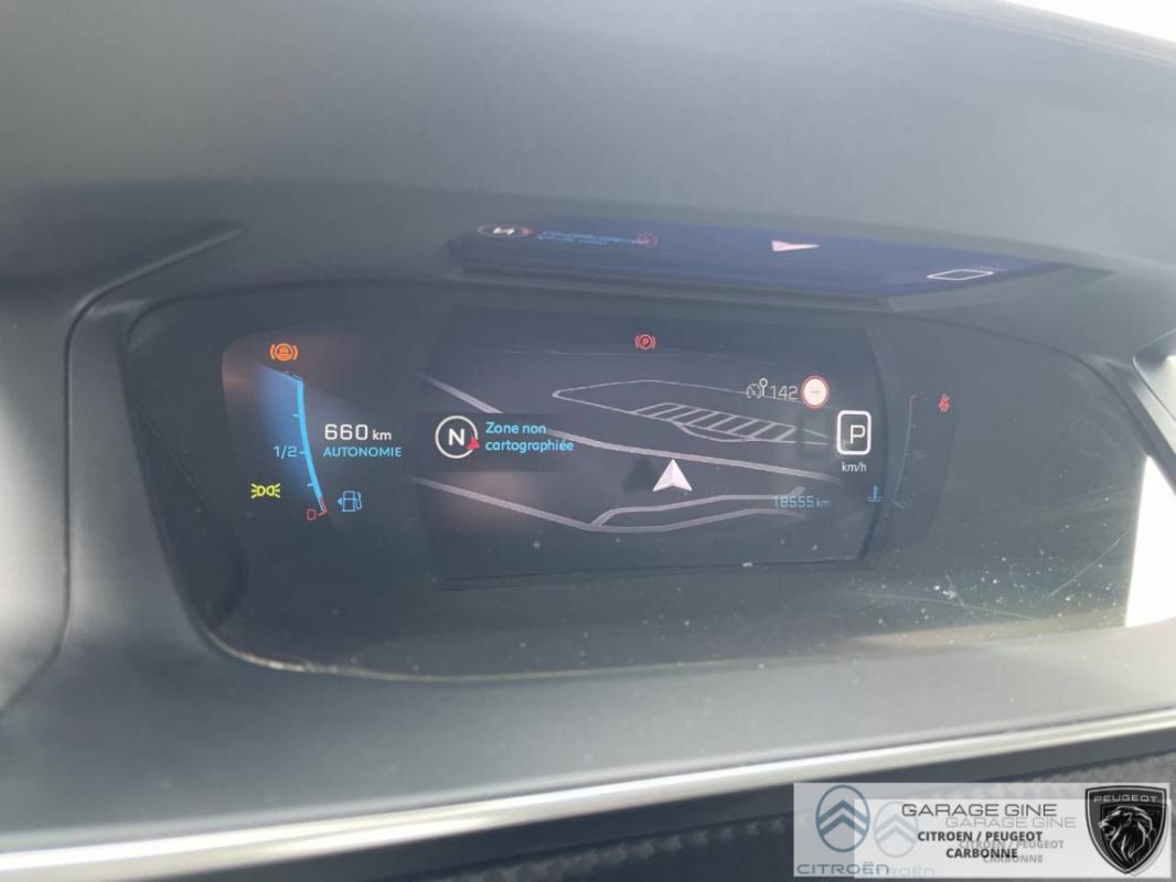 Peugeot 2008 - II BLUEHDI 130 S&amp;S EAT8 ROADTRIP