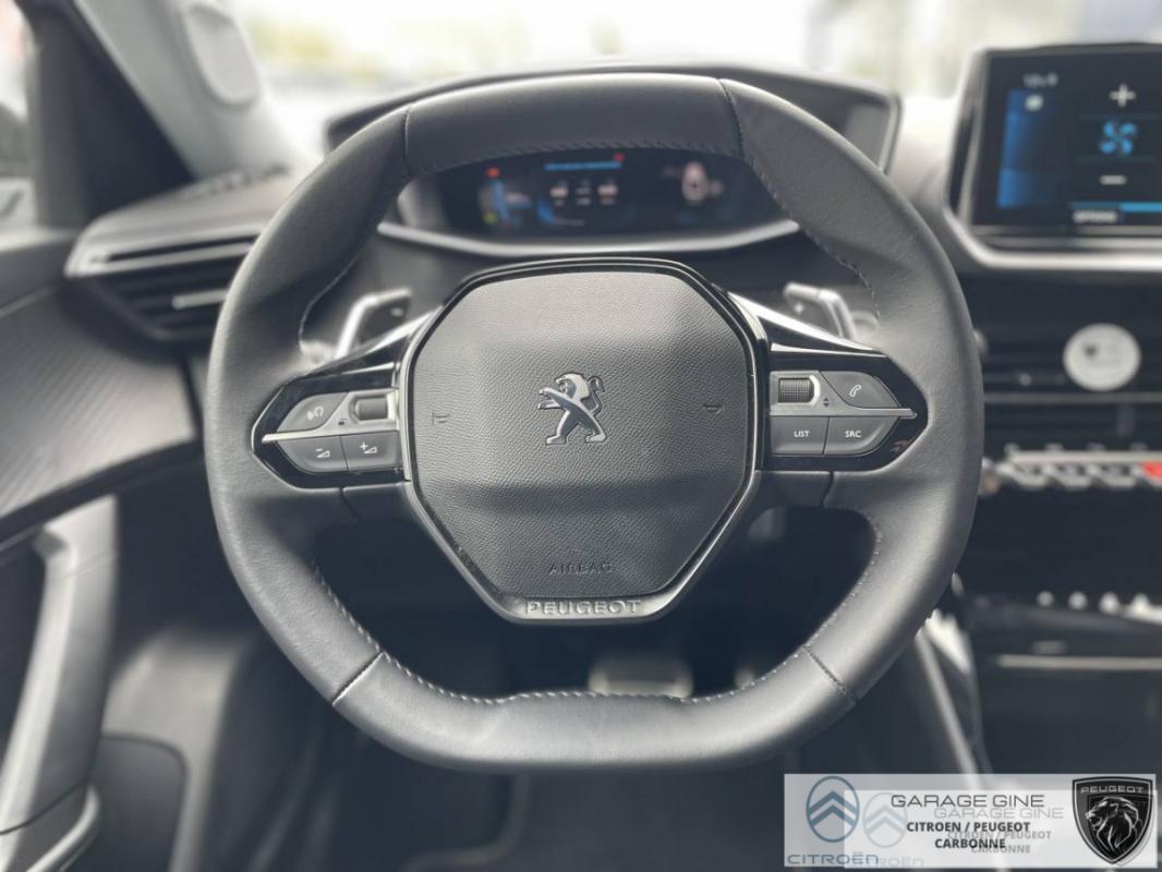 Peugeot 2008 - II BLUEHDI 130 S&amp;S EAT8 ROADTRIP