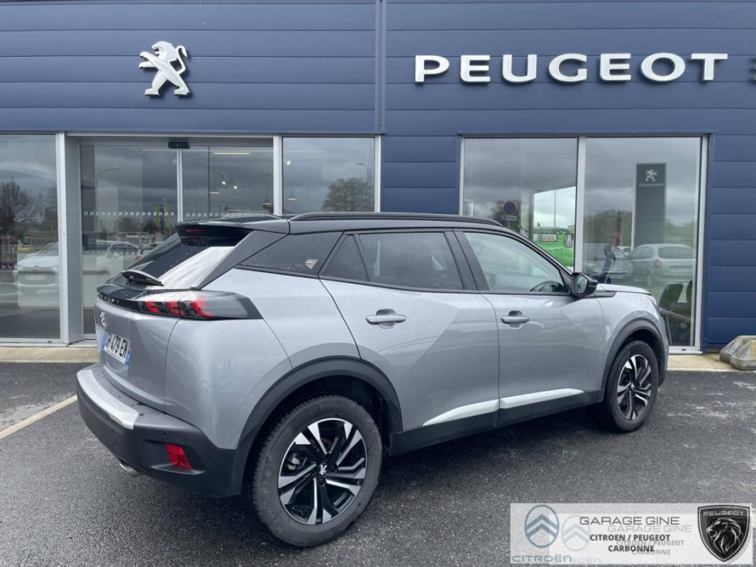 Peugeot 2008 - II BLUEHDI 130 S&amp;S EAT8 ROADTRIP