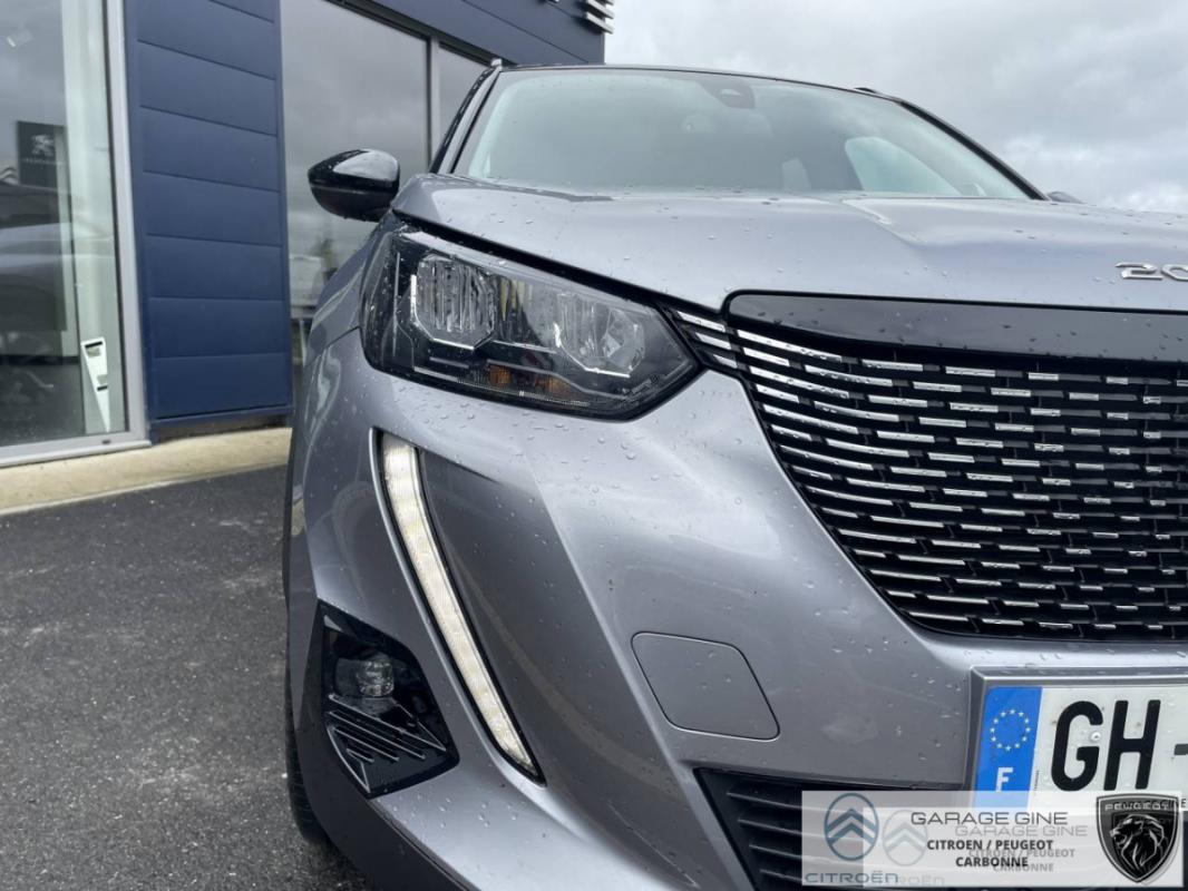 Peugeot 2008 - II BLUEHDI 130 S&amp;S EAT8 ROADTRIP