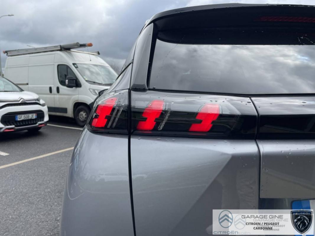 Peugeot 2008 - II BLUEHDI 130 S&amp;S EAT8 ROADTRIP