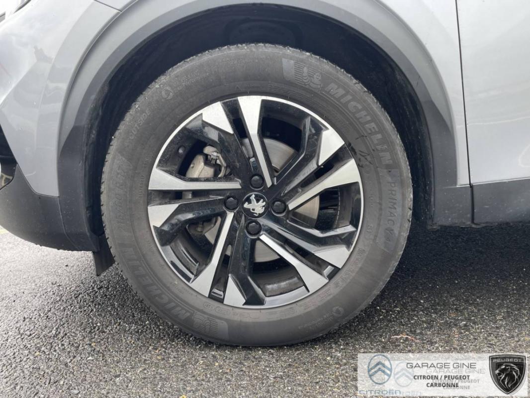 Peugeot 2008 - II BLUEHDI 130 S&amp;S EAT8 ROADTRIP