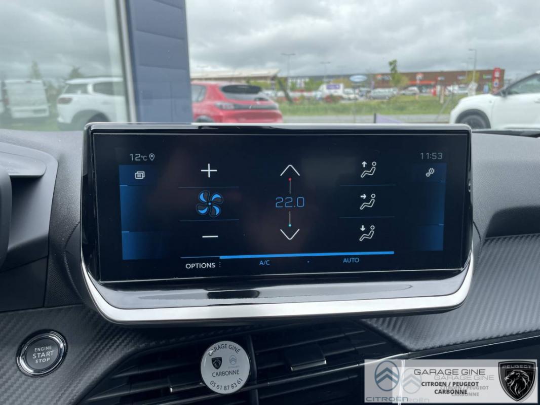 Peugeot 2008 - II BLUEHDI 130 S&amp;S EAT8 ROADTRIP