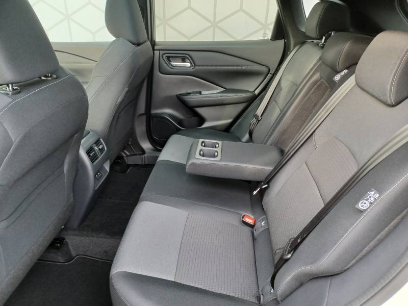 Nissan Qashqai - VP Mild Hybrid 140 ch Shadow