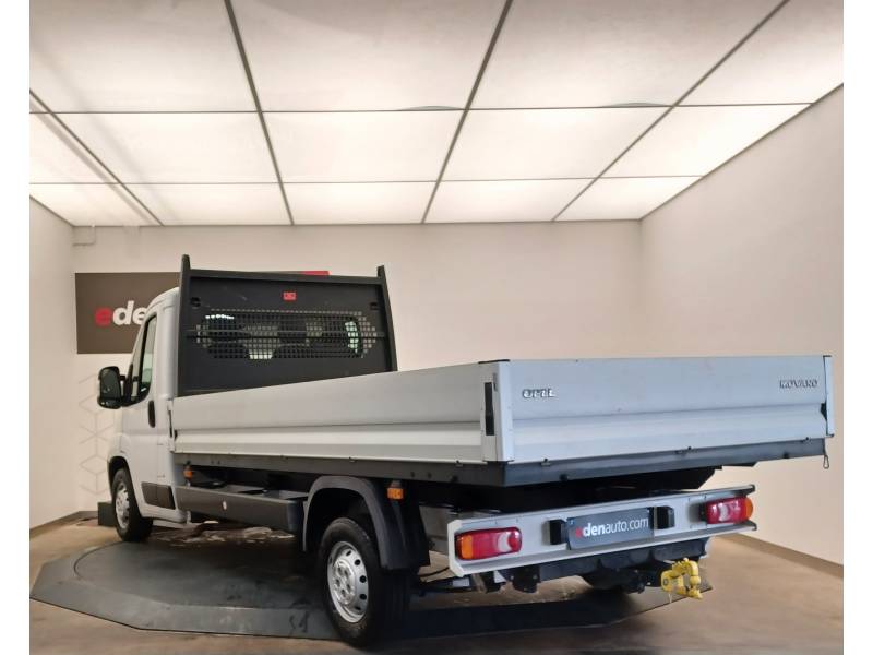 Opel Movano - (30) PLR P3500 L3H1 135 CH BITURBO