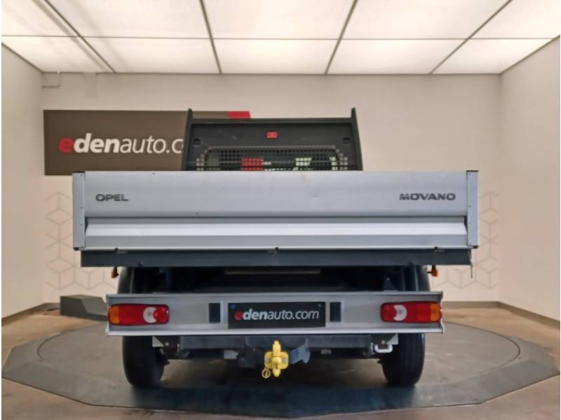 Opel Movano - (30) PLR P3500 L3H1 135 CH BITURBO