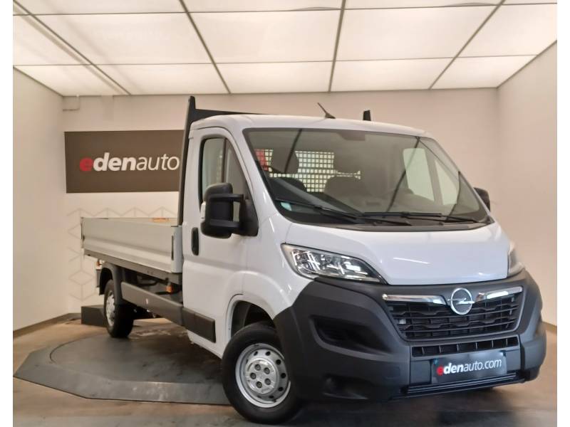 Opel Movano - (30) PLR P3500 L3H1 135 CH BITURBO