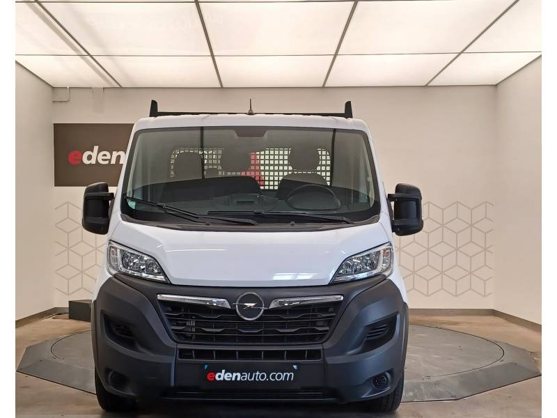 Opel Movano - (30) PLR P3500 L3H1 135 CH BITURBO