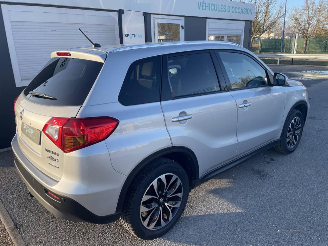 Suzuki Vitara - IV 1.6 VVT Pack AllGrip