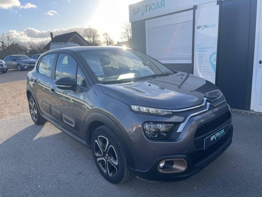 Citroën C3 III PureTech 83 S&amp;S BVM C-Series