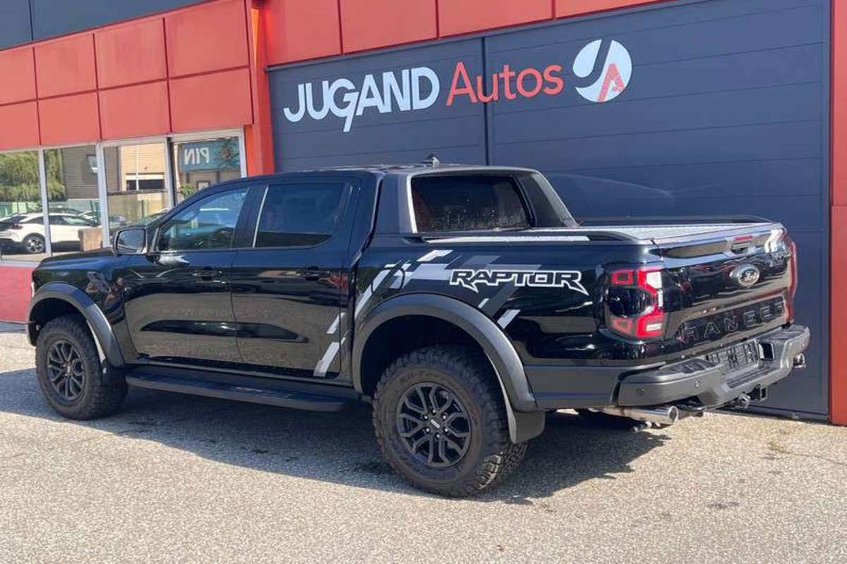 Ford Ranger - RAPTOR 3.0 V6 292 E-AWD B