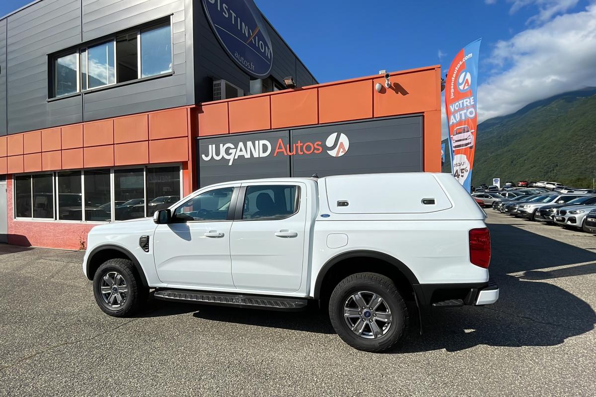 Ford Ranger - 2.0 TDCI 170 BVA6 XLT HAR