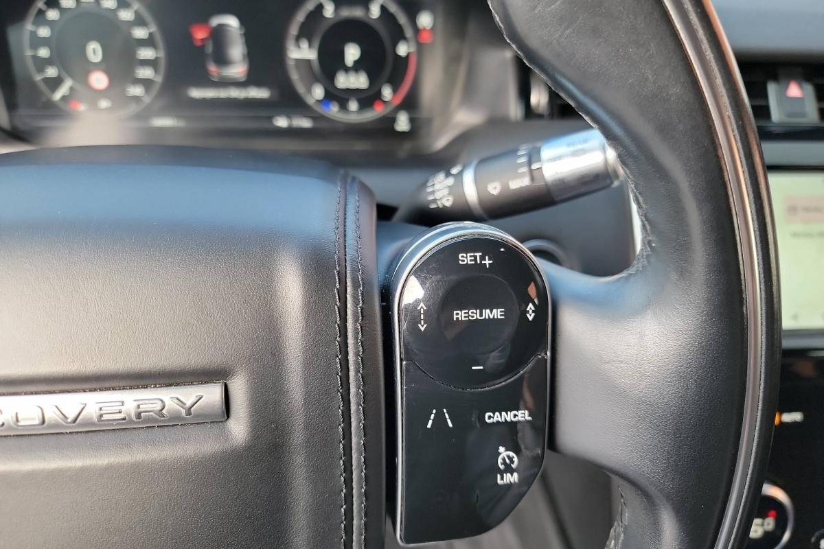 Land Rover Discovery Sport - D180 MHEV AWD BVA HSE