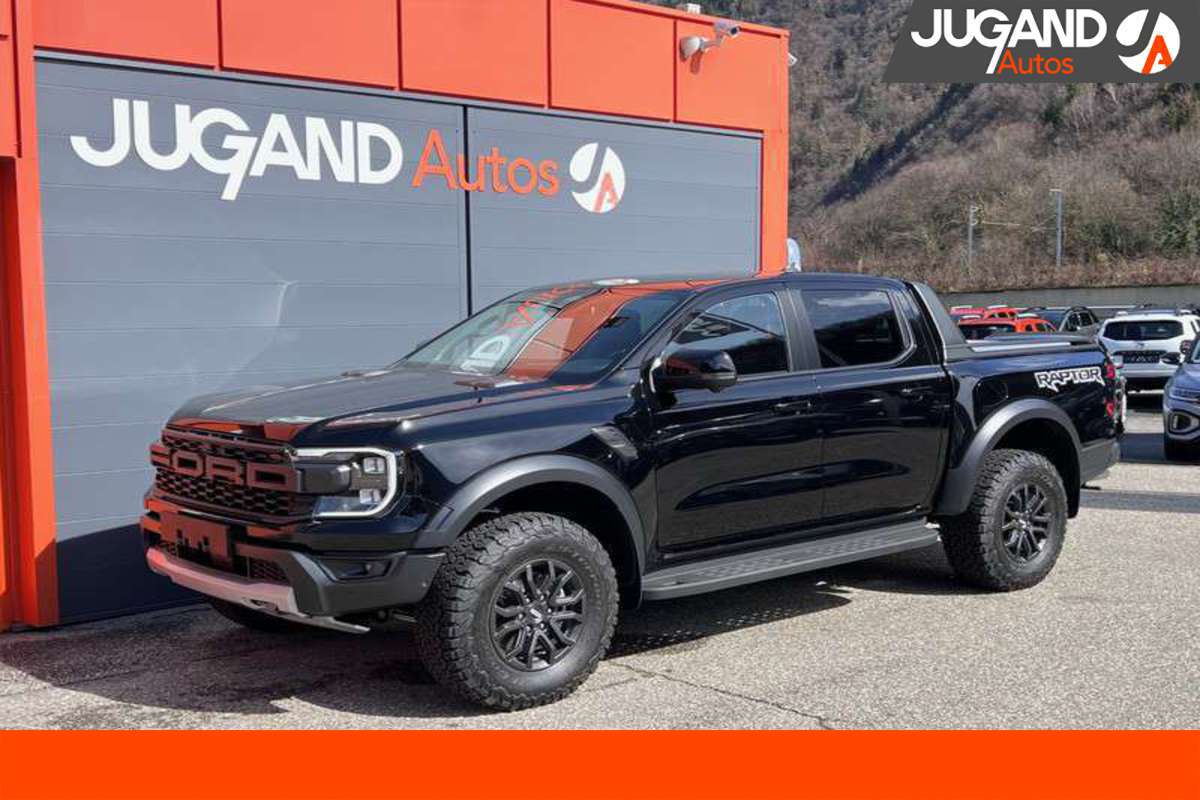 Ford Ranger - RAPTOR 3.0 V6 292 E-AWD B