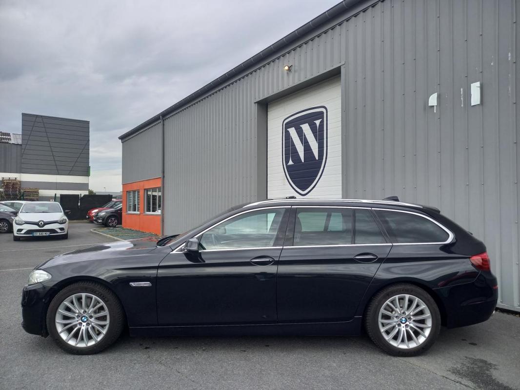 BMW Série 5 - 535d F11 313 CH LCI xDrive LUXURY - GARANTIE 6 MOIS