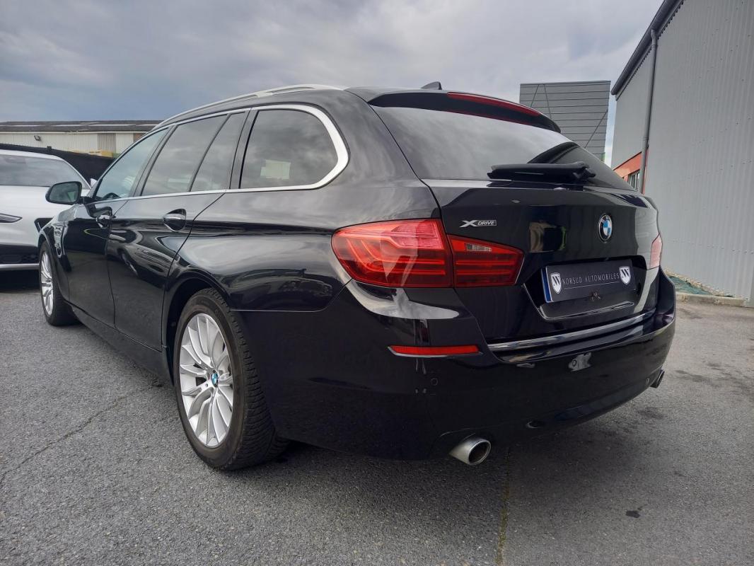 BMW Série 5 - 535d F11 313 CH LCI xDrive LUXURY - GARANTIE 6 MOIS