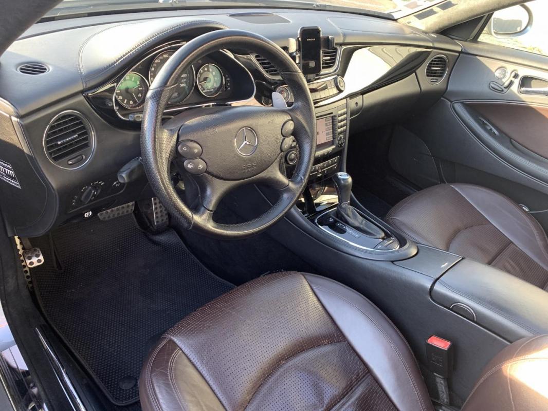 Mercedes Classe CLS - 63 AMG Speedshift - GARANTIE 6 MOIS