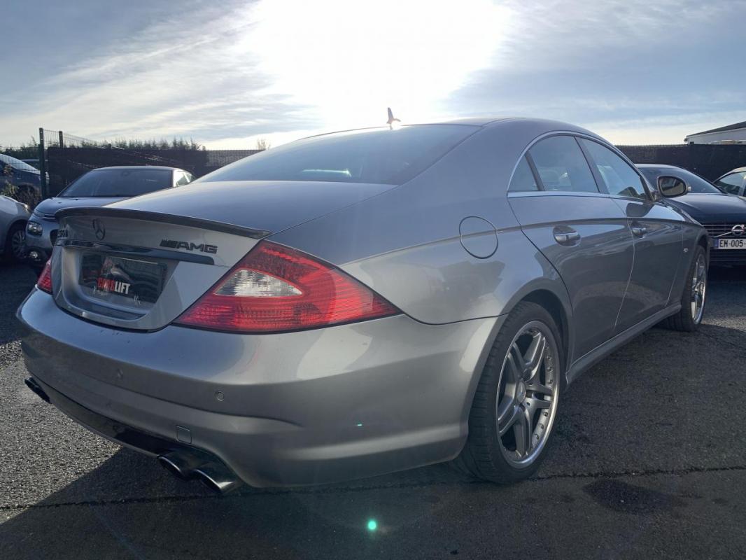 Mercedes Classe CLS - 63 AMG Speedshift - GARANTIE 6 MOIS