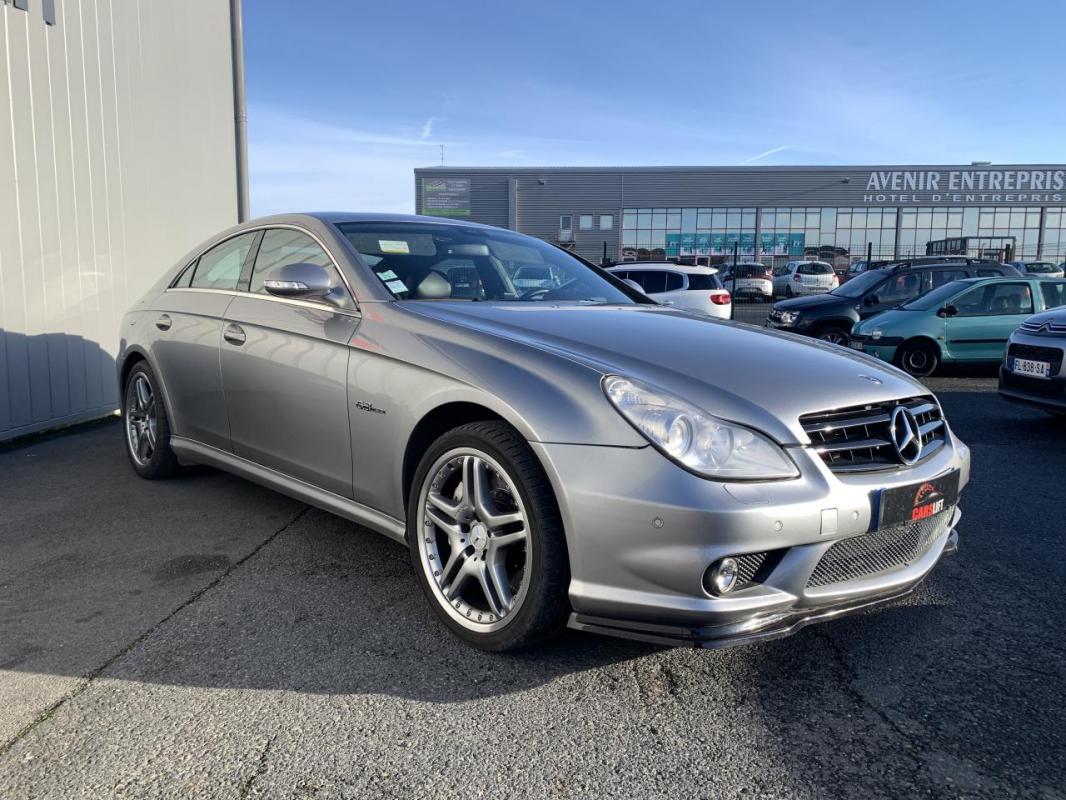 Mercedes Classe CLS - 63 AMG Speedshift - GARANTIE 6 MOIS