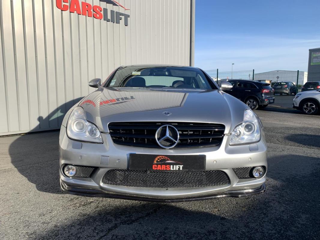 Mercedes Classe CLS - 63 AMG Speedshift - GARANTIE 6 MOIS