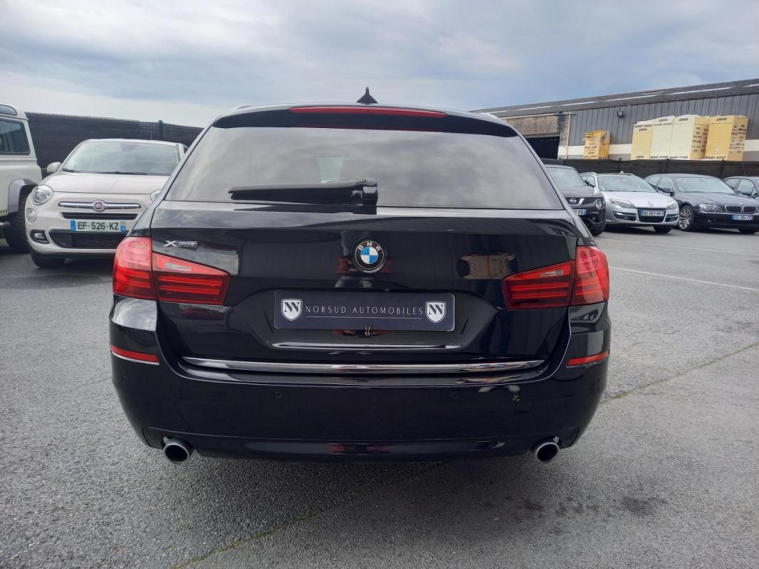 BMW Série 5 - 535d F11 313 CH LCI xDrive LUXURY - GARANTIE 6 MOIS