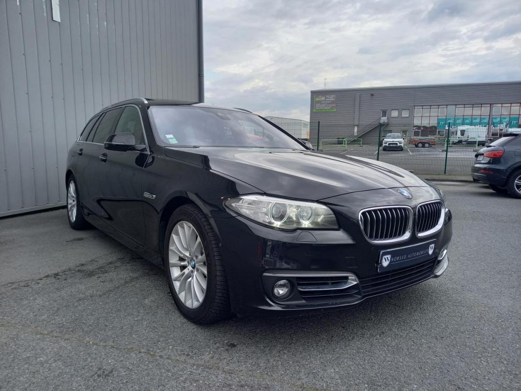 BMW Série 5 - 535d F11 313 CH LCI xDrive LUXURY - GARANTIE 6 MOIS