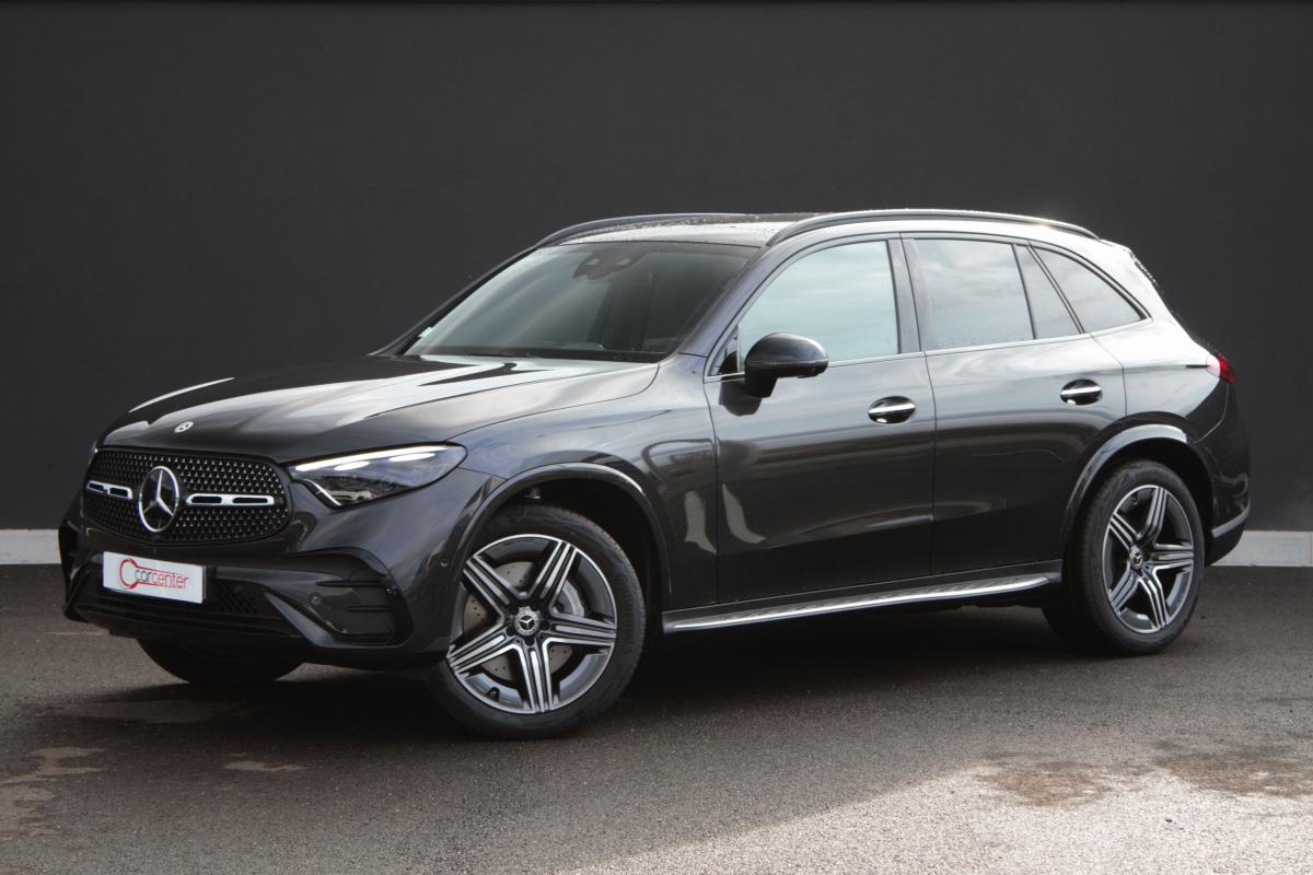 MERCEDES GLC - 220D AMG PREMIUM+ PACK 4MATIC 20K OPTIONS ! NEUF IMMATRICULE (2023)