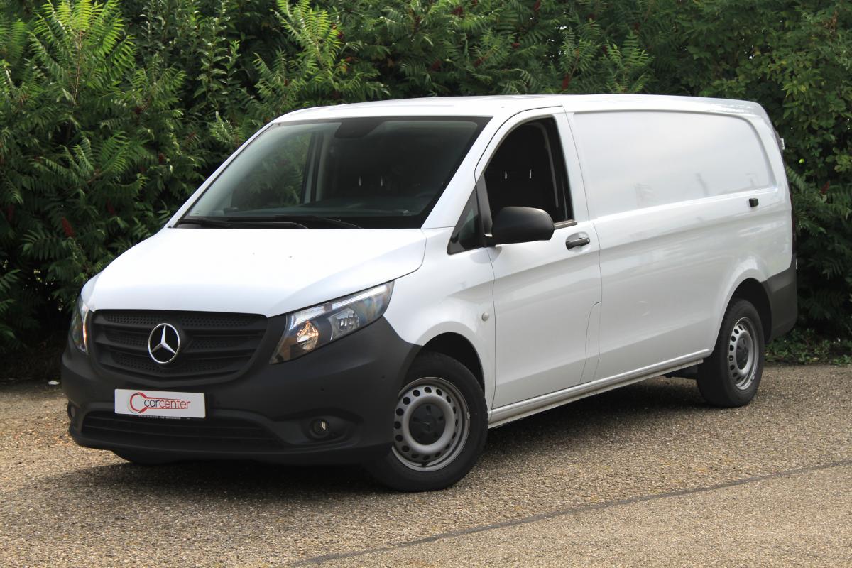 MERCEDES VITO - FOURGON 114CDI 136CH - EXTRA LONG -LLD 499/MOIS (2021)