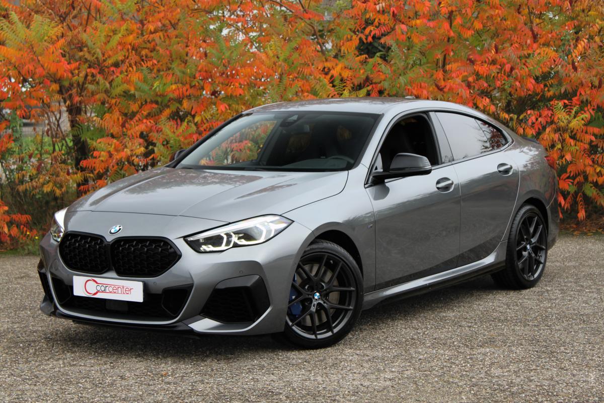 BMW SERIE 2 - M235I XDRIVE M PERF GRAND COUPÉ 1ÈRE MAIN FRANÇAISE (2022)