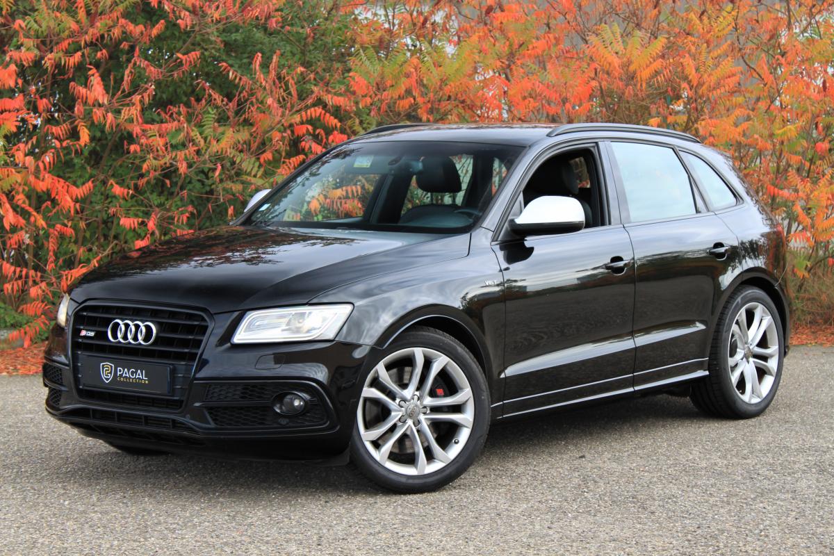 AUDI SQ5 - 3.0 V6 313CH - LLD 449/MOIS (2014)