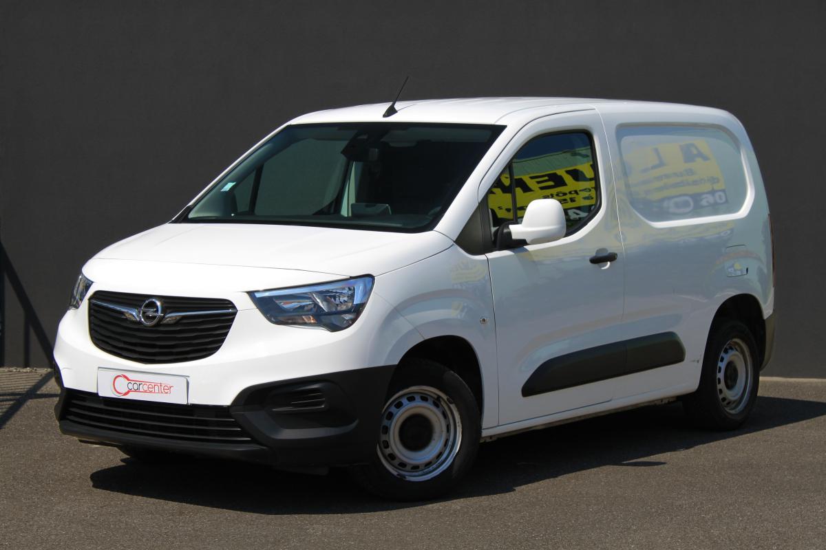 OPEL COMBO - CARGO 1.5 102CH TVA 12 491HT + LLD (2020)