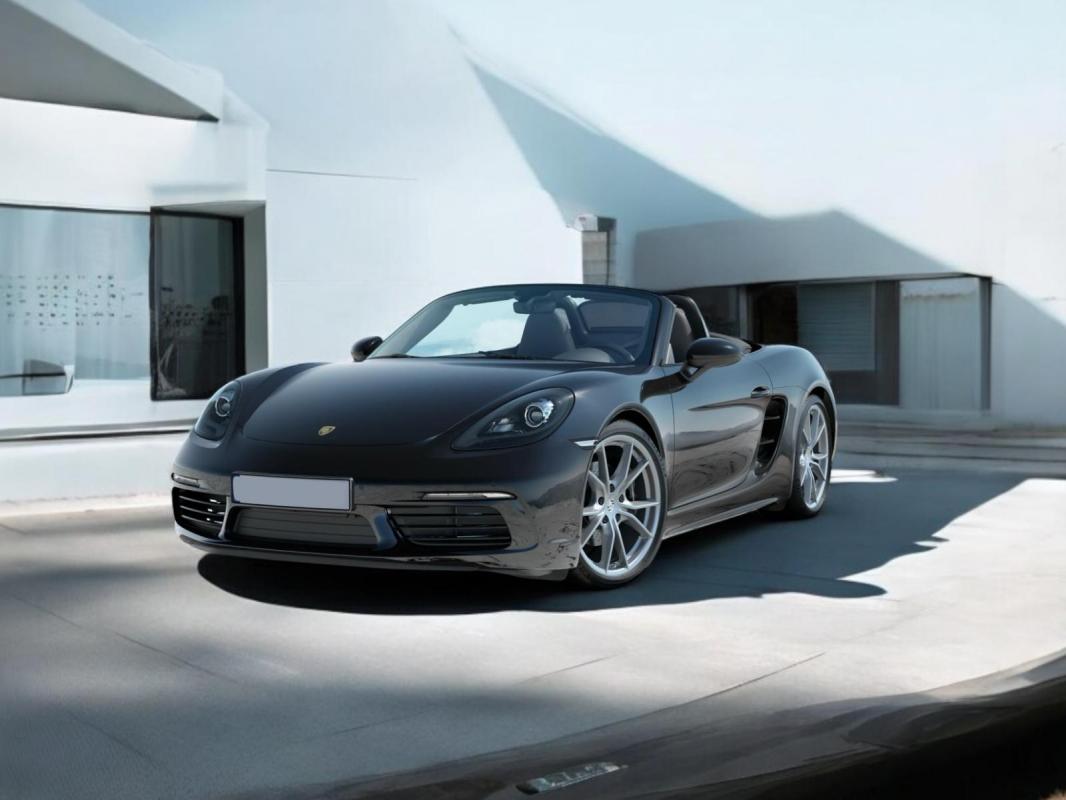 Porsche 718 - BOXSTER PDK7 300Ch - LLD 790/Mois