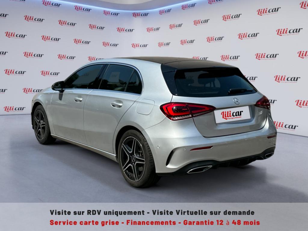 Mercedes Classe A - 220 d - 190ch BV 8G-DCT AMG Line GARANTIE 12 MOIS