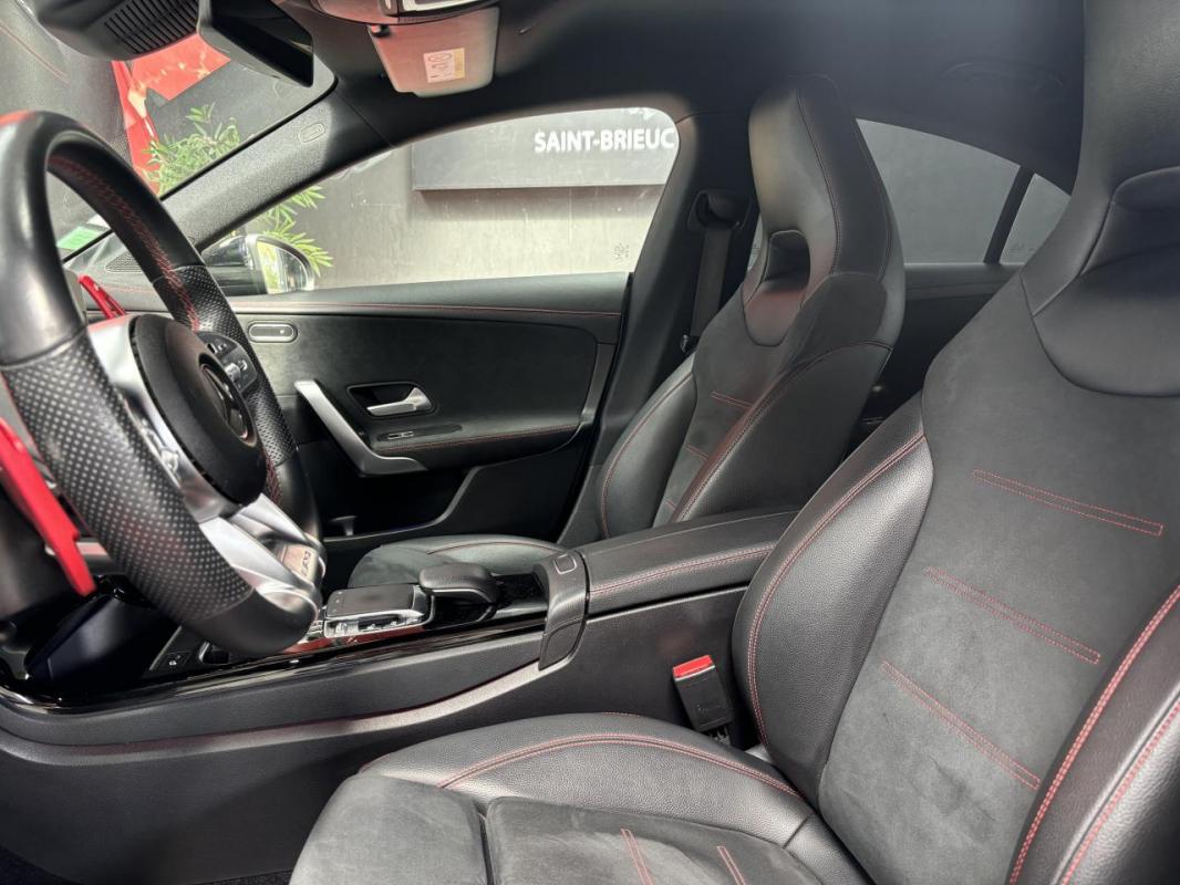 Mercedes CLA - 250 224 CH BV 7G-DCT AMG Line - GARANTIE 6 MOIS