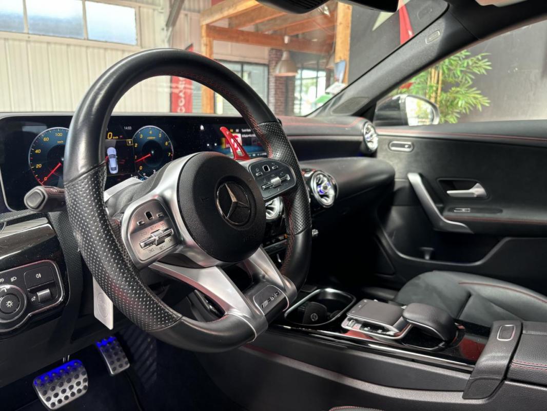 Mercedes CLA - 250 224 CH BV 7G-DCT AMG Line - GARANTIE 6 MOIS