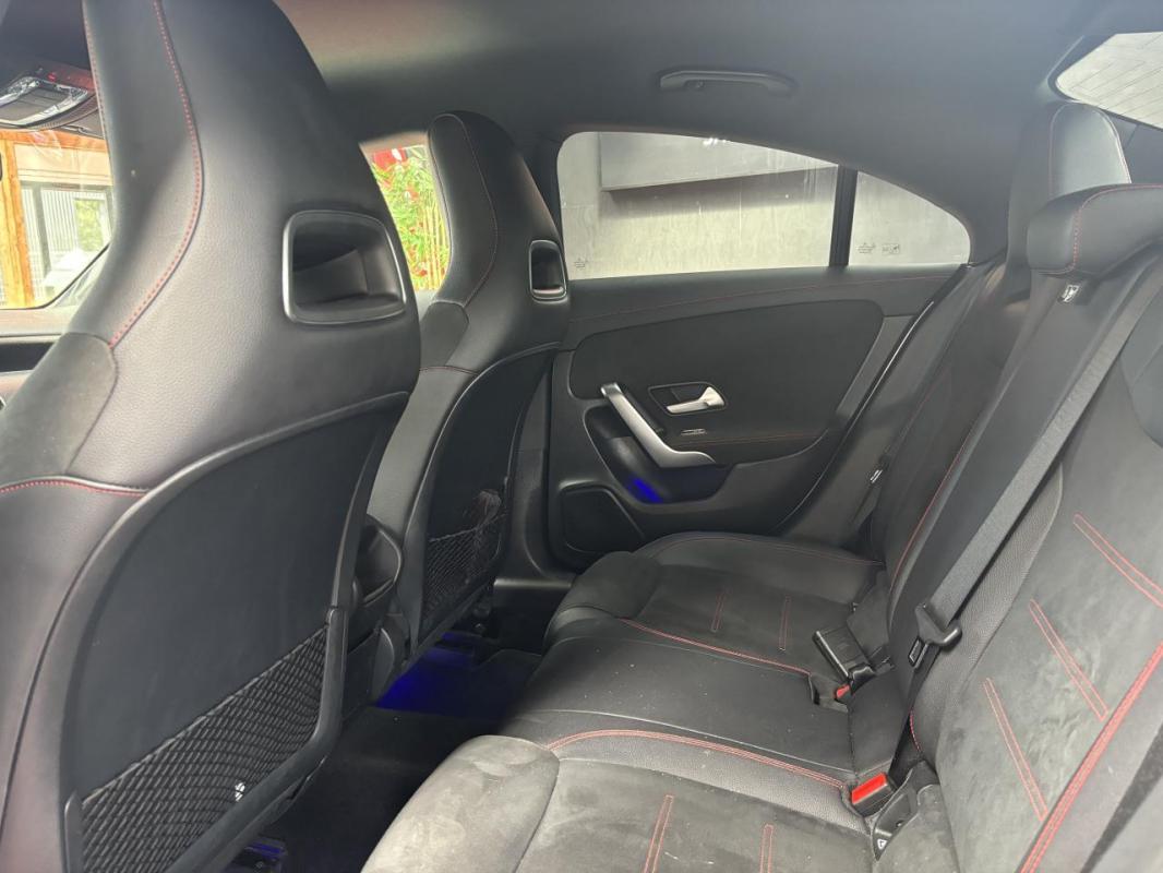 Mercedes CLA - 250 224 CH BV 7G-DCT AMG Line - GARANTIE 6 MOIS
