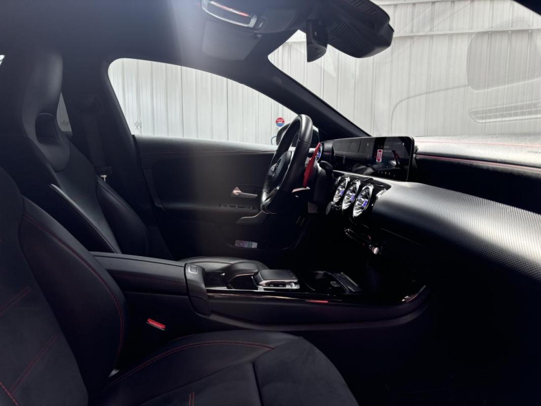 Mercedes CLA - 250 224 CH BV 7G-DCT AMG Line - GARANTIE 6 MOIS