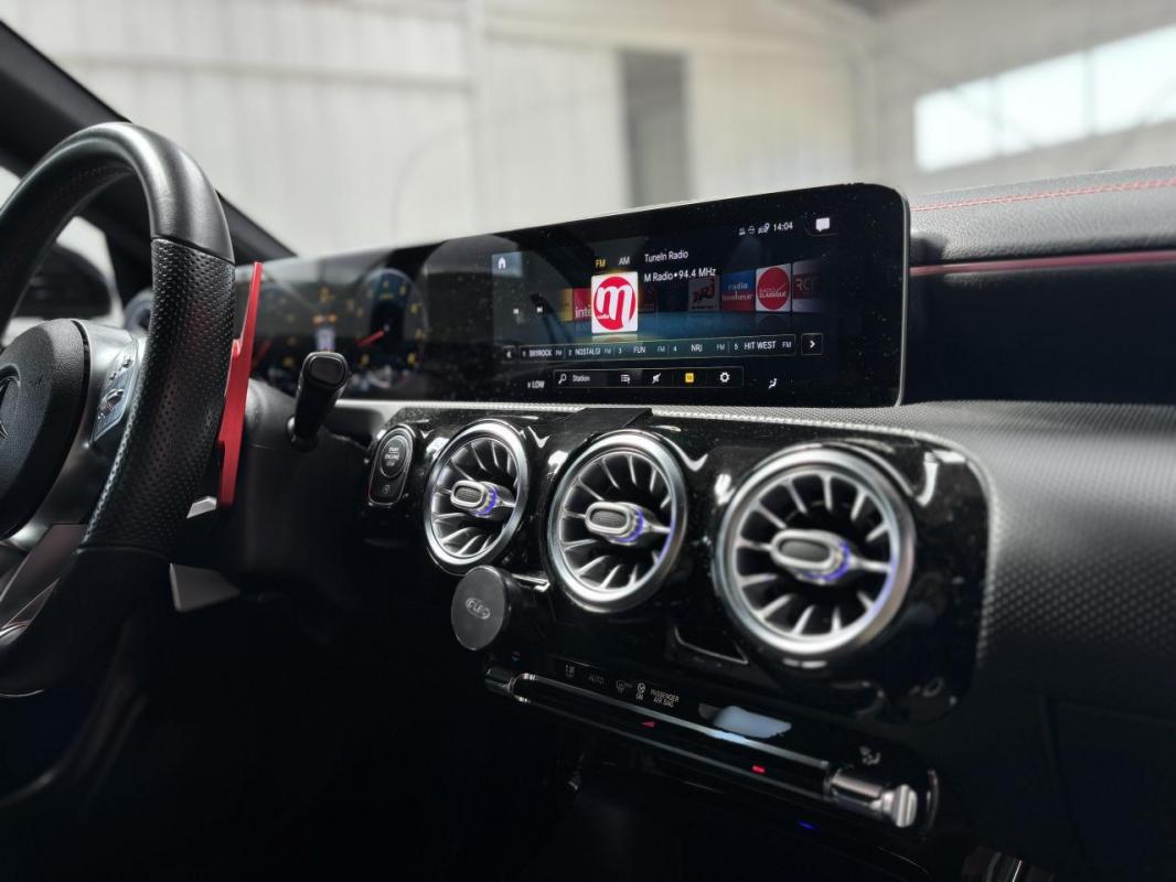 Mercedes CLA - 250 224 CH BV 7G-DCT AMG Line - GARANTIE 6 MOIS