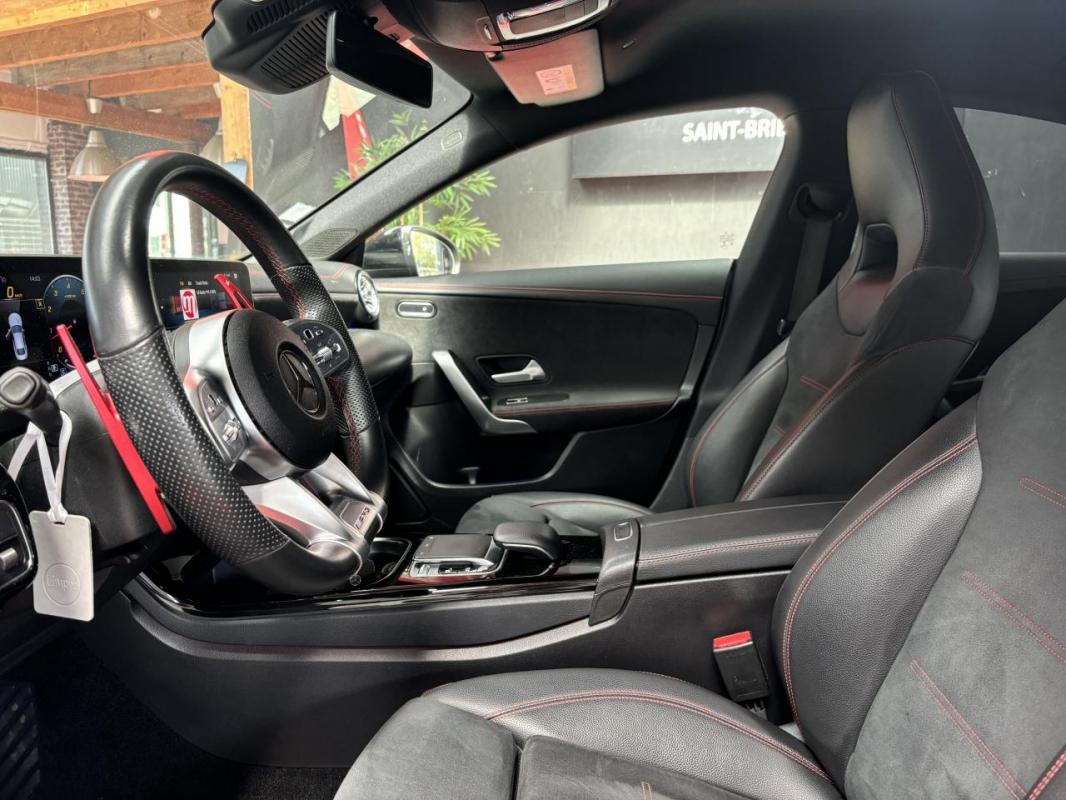 Mercedes CLA - 250 224 CH BV 7G-DCT AMG Line - GARANTIE 6 MOIS