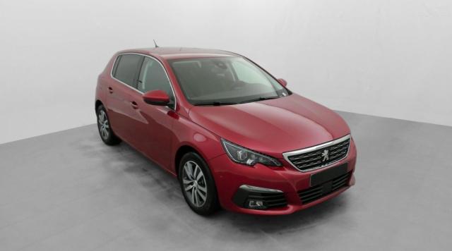 Peugeot 308 - PureTech 130ch S&S EAT8 Allure - 08/2019 1900 KM