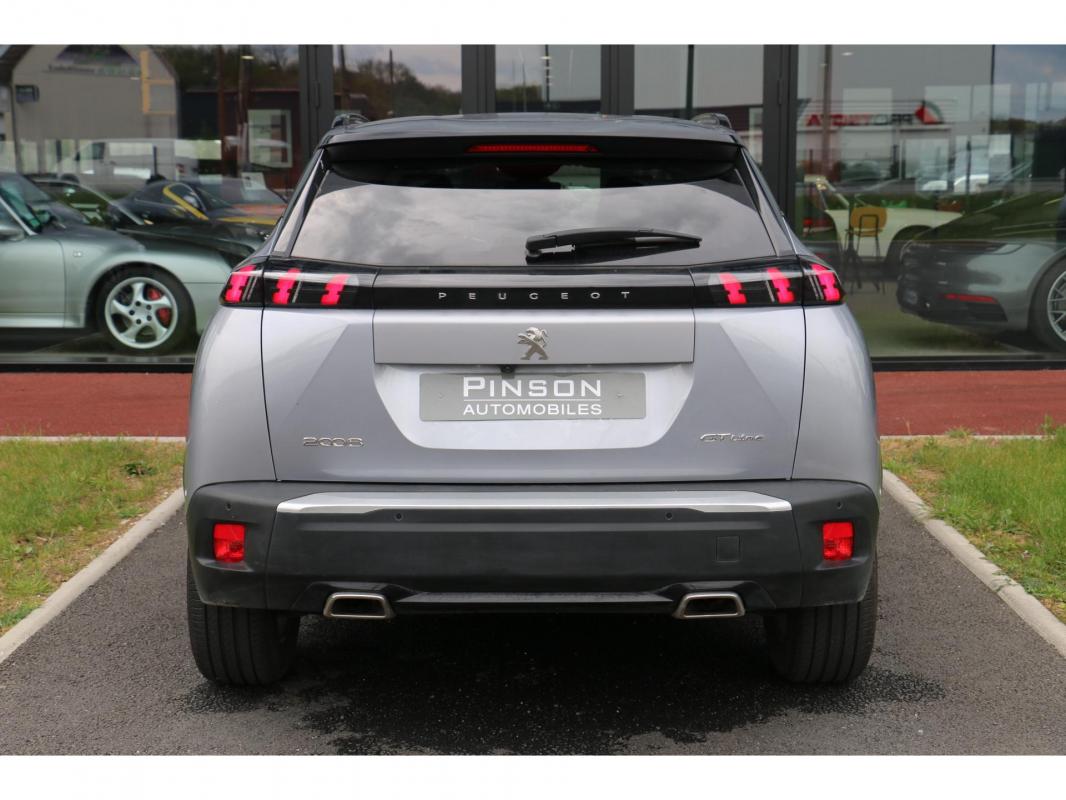 Peugeot 2008 - 1.2i PureTech 12V S&S - 130 II GT Line PHASE 1