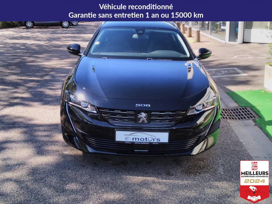 Peugeot 508 SW BlueHDi 160 ch S&amp;S EAT8 - Allure + Jantes 1