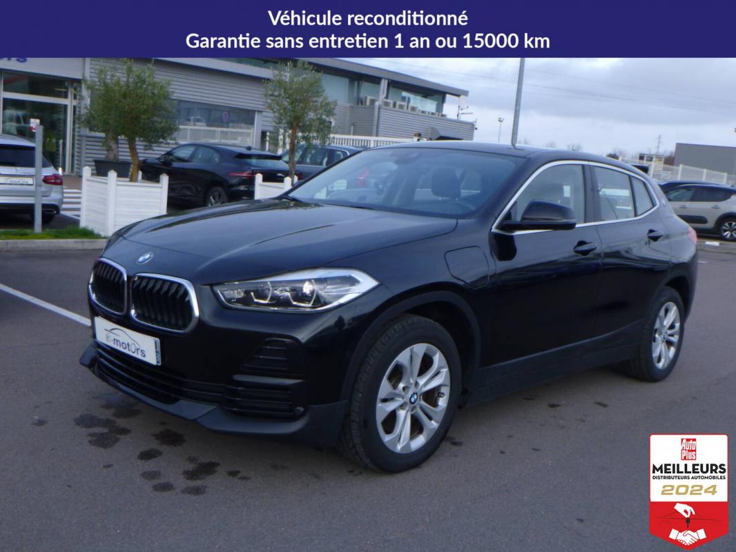 BMW X2 xDrive 25e 220 BVA6 Lounge +GPS +Cam